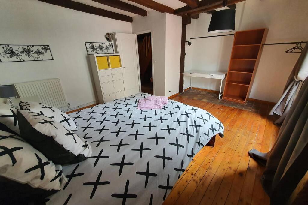Maison Entiere De 115M2 En Hyper Hyper Centre Aux Coeur Des Halles De Tours De 2 A 7 Personnes Luaran gambar